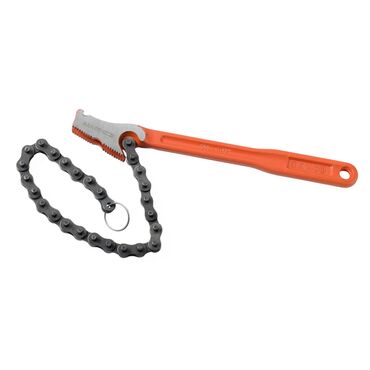 Chain pipe wrench type no. 370